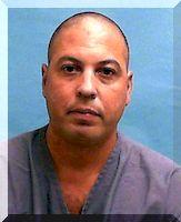 Inmate Juan D Jr Lopez