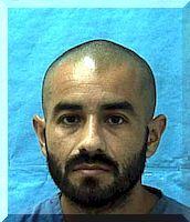 Inmate Juan Salmeron