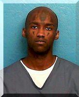 Inmate Justin D Dixon