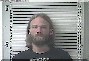 Inmate Justin Ray Stewart