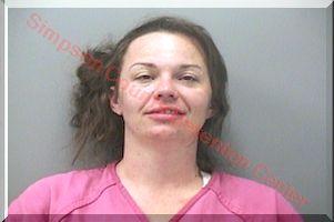 Inmate Kasey Dawn York