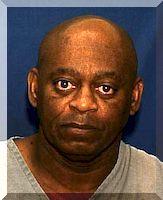 Inmate Kenneth L Washington