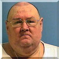 Inmate Kenny Trammel