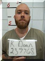 Inmate Kevin Doan