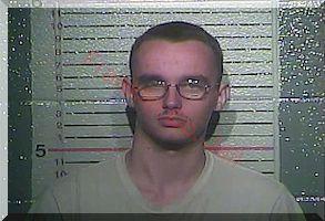 Inmate Kevin Ethan Burrell