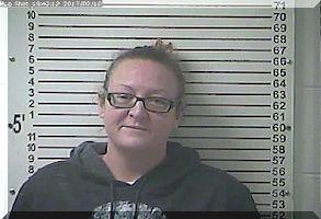 Inmate Kimberly Lea Dexter