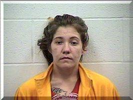 Inmate Kristin Ashley Adcock