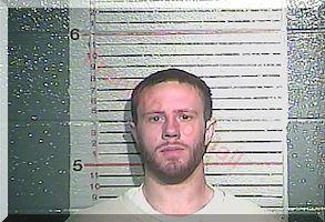 Inmate Kyle Ddouglas Leggett