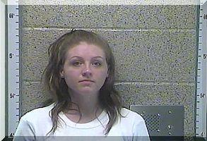 Inmate Lauren C Skaggs