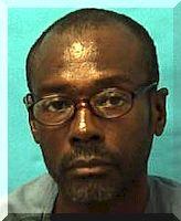 Inmate Lawrence Moore