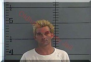 Inmate Leonard James Andrew