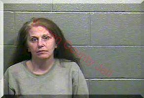 Inmate Linda Faye Perrin