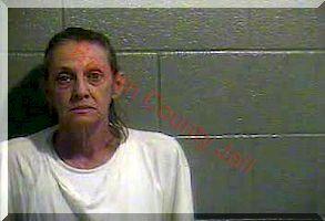 Inmate Linda Faye Pitman