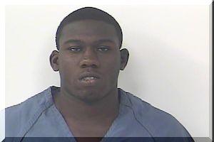 Inmate Malachi Darnell Wilkins