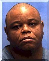 Inmate Marcus Redding