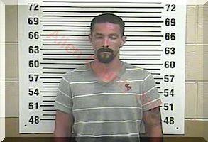 Inmate Mark Meador