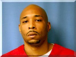 Inmate Marlon Howell