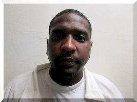 Inmate Marlon K Bolden