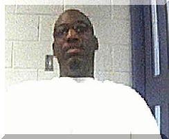 Inmate Marquis Stewart