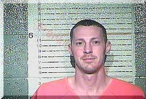 Inmate Matthew Alexander Logan