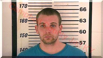 Inmate Matthew Luke Hehman