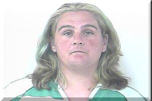 Inmate Melinda Grace Hamm