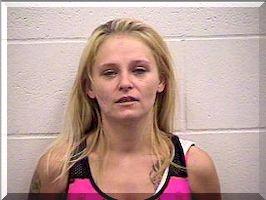 Inmate Melissa Dawn Maybrier