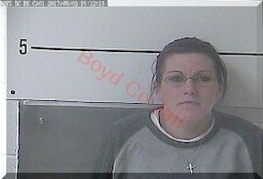 Inmate Melissa J Adkins