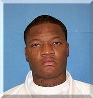 Inmate Melvin Raymond Moore