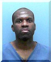 Inmate Melvin Stevens