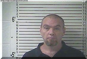 Inmate Michael David North