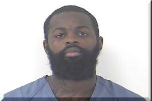 Inmate Michael Lawrence Jermain Ware