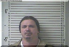 Inmate Michael Shawn Belt