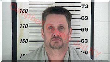 Inmate Michael Thomas Brockman