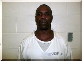 Inmate Milton L Bishop