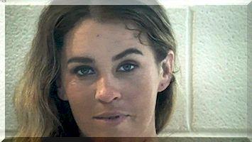 Inmate Nikki Michelle Branscum