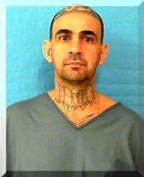 Inmate Oscar Reyna