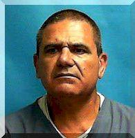 Inmate Pablo Martinez Rojas