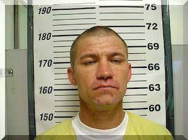 Inmate Patrick W Tanner