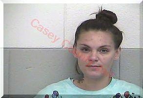 Inmate Rachel M Turner