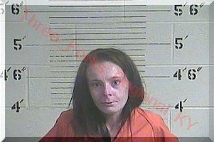 Inmate Rachel Noble