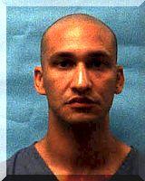 Inmate Ramon Franco