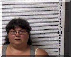 Inmate Rebecca Ann Davis