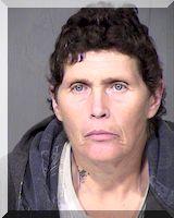 Inmate Rhonda Dyer