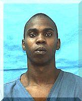 Inmate Ricardo R Parrish