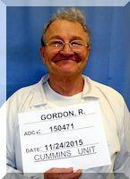 Inmate Richard T Gordon