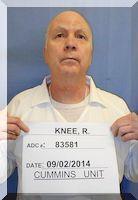 Inmate Robert Knee