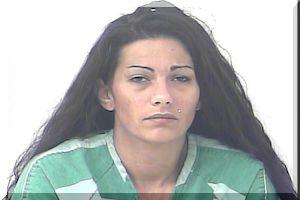 Inmate Rochelle Marie Elliott