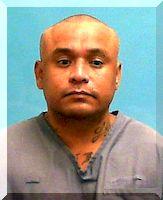 Inmate Rolando Garcia