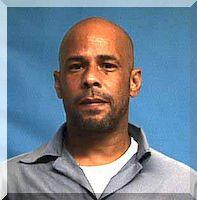 Inmate Romeo Arvelo